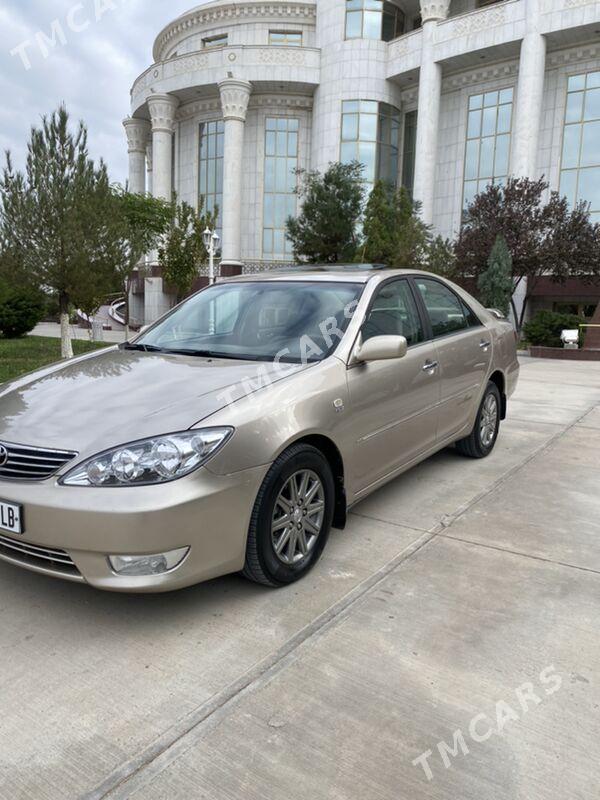 Toyota Camry 2005 - 190 000 TMT - Türkmenabat - img 5