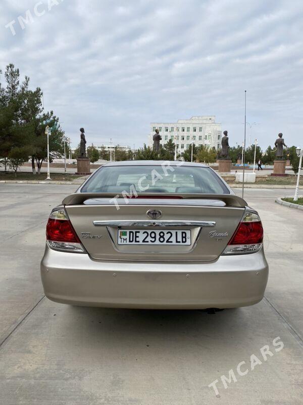 Toyota Camry 2005 - 190 000 TMT - Türkmenabat - img 4