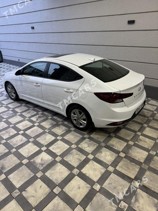 Hyundai Elantra 2019 - 230 000 TMT - Ашхабад - img 5