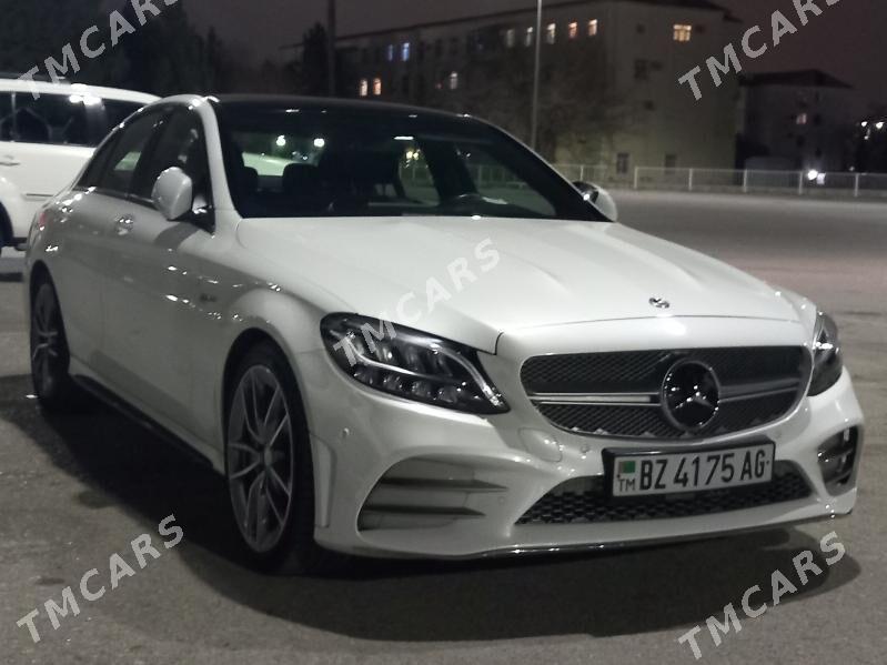 Mercedes-Benz C43 AMG 2000 - 1 033 000 TMT - Ашхабад - img 3