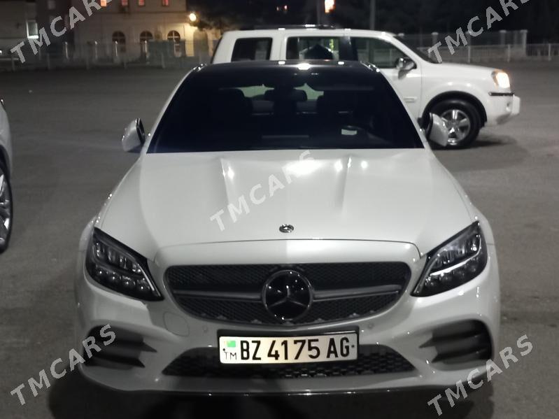 Mercedes-Benz C43 AMG 2000 - 1 033 000 TMT - Ашхабад - img 2