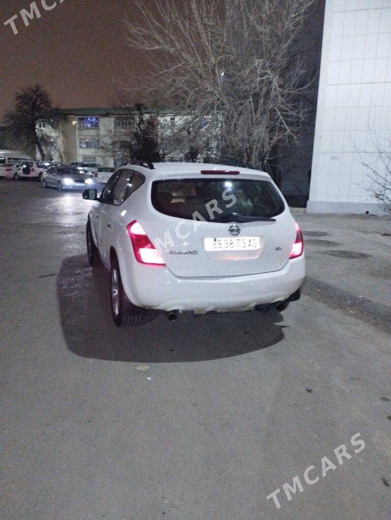 Nissan Murano 2004 - 95 000 TMT - Aşgabat - img 2