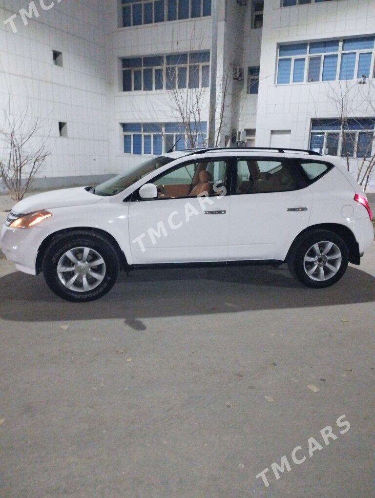 Nissan Murano 2004 - 95 000 TMT - Aşgabat - img 3