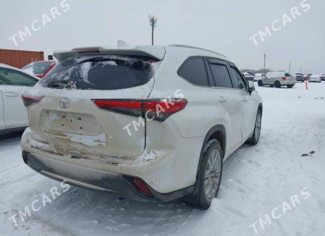 Toyota Highlander 2021 - 450 000 TMT - Ашхабад - img 7