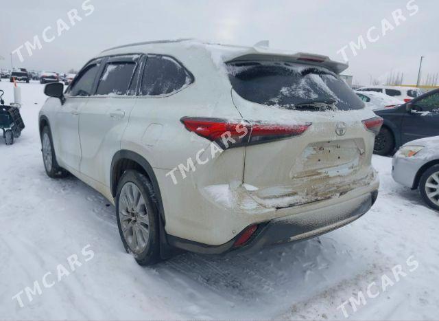 Toyota Highlander 2021 - 450 000 TMT - Ашхабад - img 8