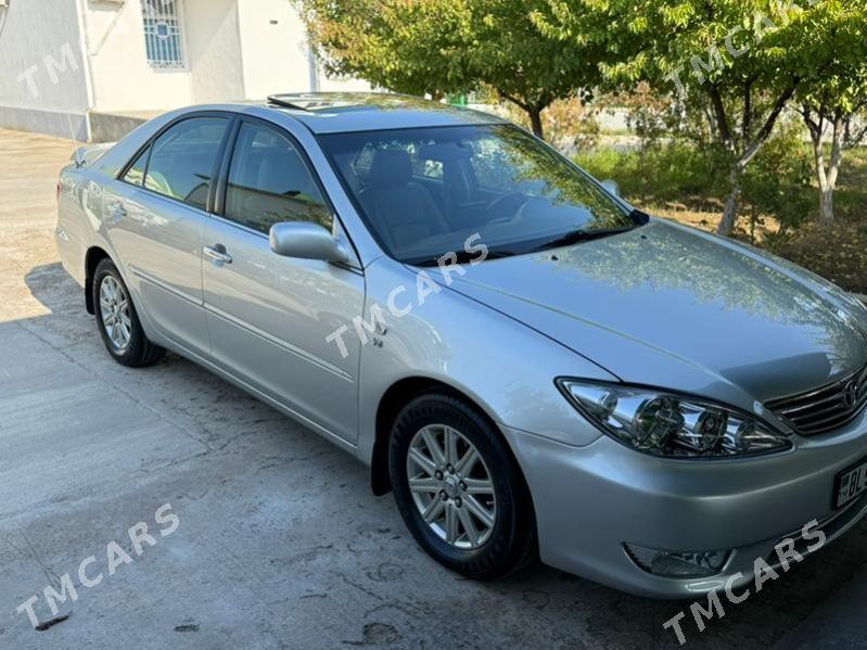 Toyota Camry 2005 - 238 000 TMT - Ашхабад - img 3