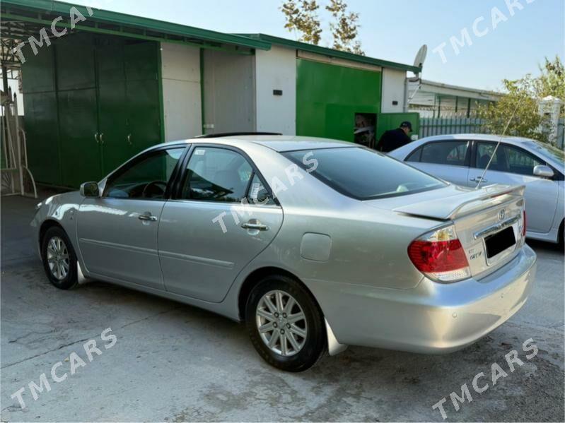 Toyota Camry 2005 - 238 000 TMT - Ашхабад - img 4