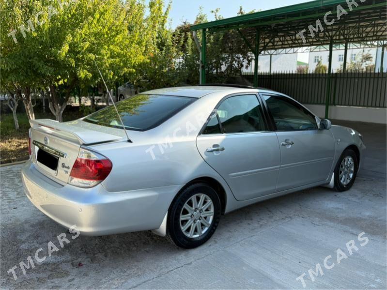 Toyota Camry 2005 - 238 000 TMT - Ашхабад - img 5