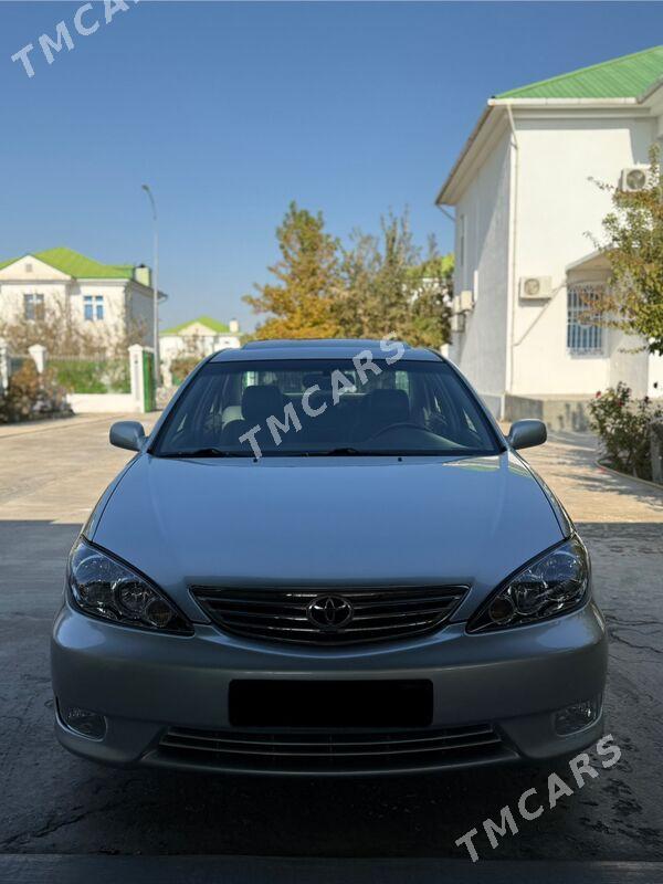 Toyota Camry 2005 - 238 000 TMT - Ашхабад - img 2