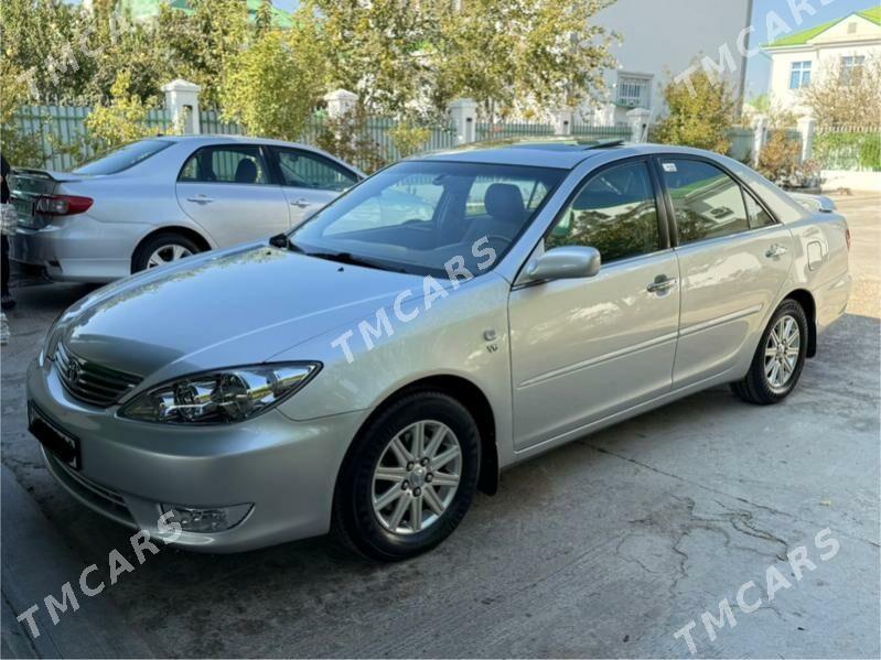 Toyota Camry 2005 - 238 000 TMT - Ашхабад - img 7