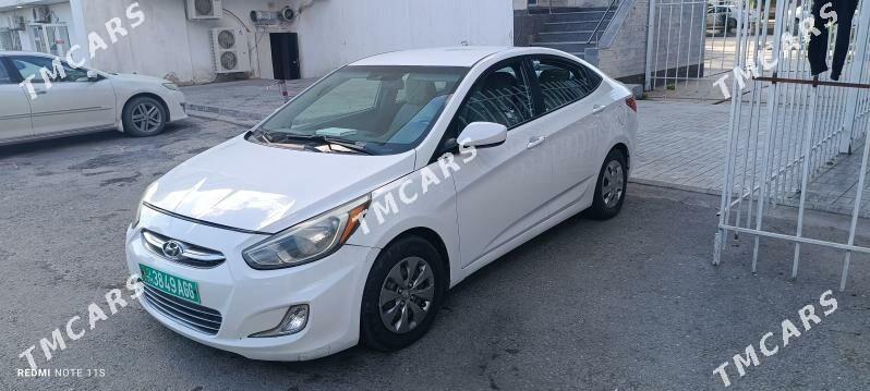 Hyundai Accent 2017 - 140 000 TMT - Aşgabat - img 2