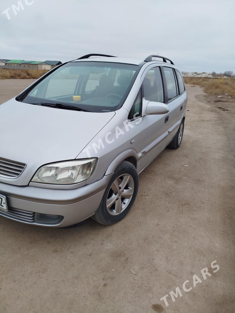 Opel Zafira 2000 - 90 000 TMT - Köneürgenç - img 2