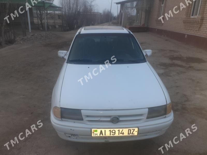 Opel Astra 1992 - 20 000 TMT - Губадаг - img 5