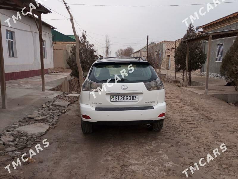 Lexus RX 330 2003 - 200 000 TMT - Гурбансолтан Едже - img 2