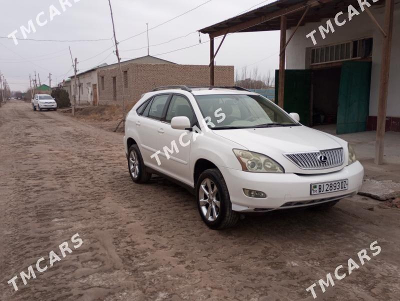 Lexus RX 330 2003 - 200 000 TMT - Гурбансолтан Едже - img 6