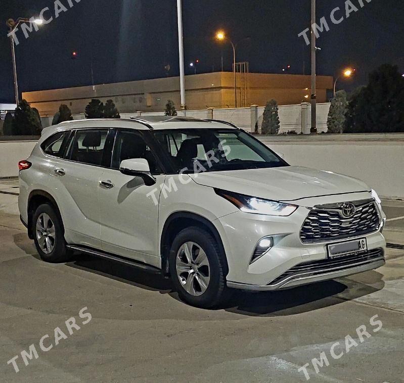 Toyota Highlander 2020 - 550 000 TMT - Aşgabat - img 2