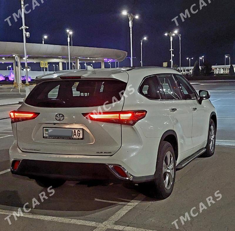 Toyota Highlander 2020 - 550 000 TMT - Aşgabat - img 5