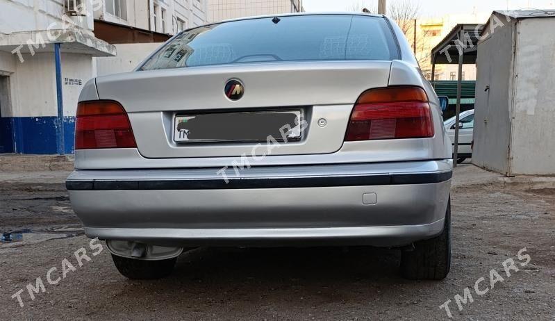 BMW E39 1997 - 70 000 TMT - Daşoguz - img 3