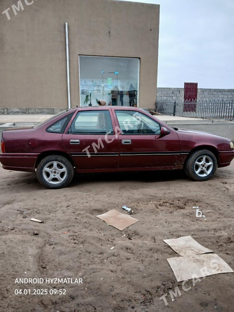 Opel Vectra 1991 - 22 000 TMT - етр. Туркменбаши - img 2