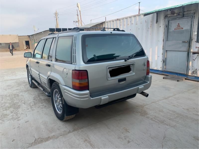 Jeep Grand Cherokee 1995 - 55 000 TMT - Tejen - img 6