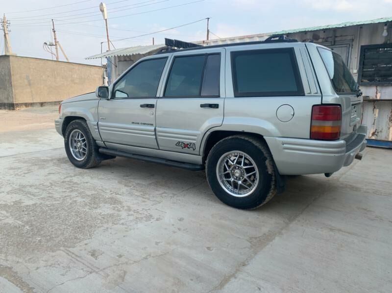 Jeep Grand Cherokee 1995 - 55 000 TMT - Tejen - img 8