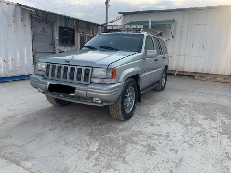 Jeep Grand Cherokee 1995 - 55 000 TMT - Tejen - img 3