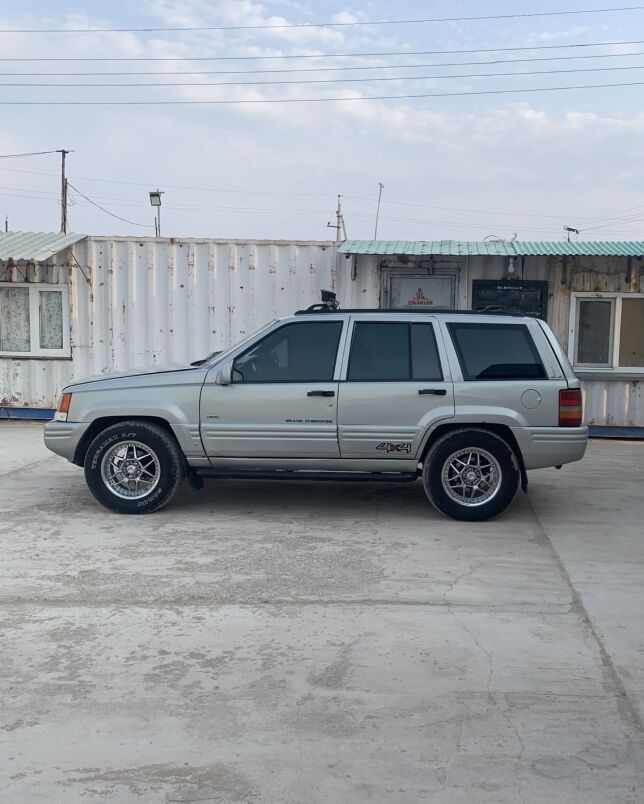 Jeep Grand Cherokee 1995 - 55 000 TMT - Tejen - img 7