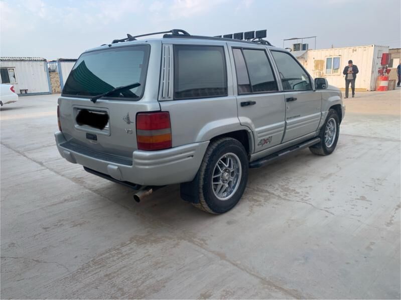 Jeep Grand Cherokee 1995 - 55 000 TMT - Tejen - img 4