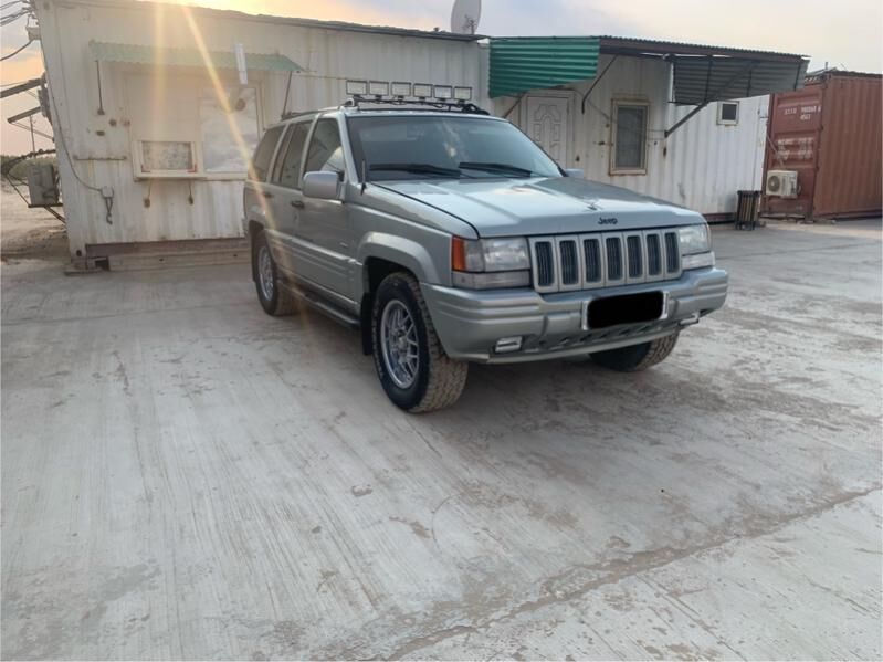 Jeep Grand Cherokee 1995 - 55 000 TMT - Tejen - img 5