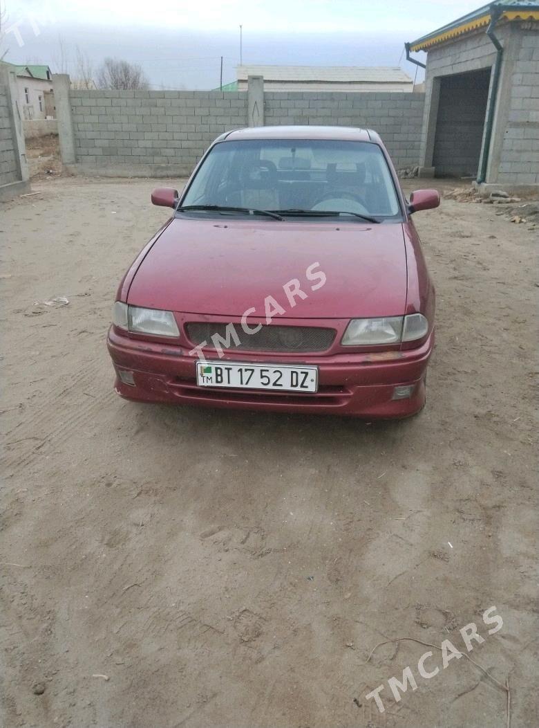 Opel Astra 1993 - 35 000 TMT - Daşoguz - img 4