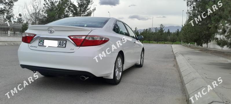 Toyota Camry 2017 - 235 000 TMT - Moskowskiý köç. (10 ýyl abadançylyk şaýoly) - img 5