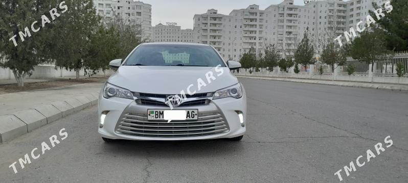 Toyota Camry 2017 - 235 000 TMT - Moskowskiý köç. (10 ýyl abadançylyk şaýoly) - img 4