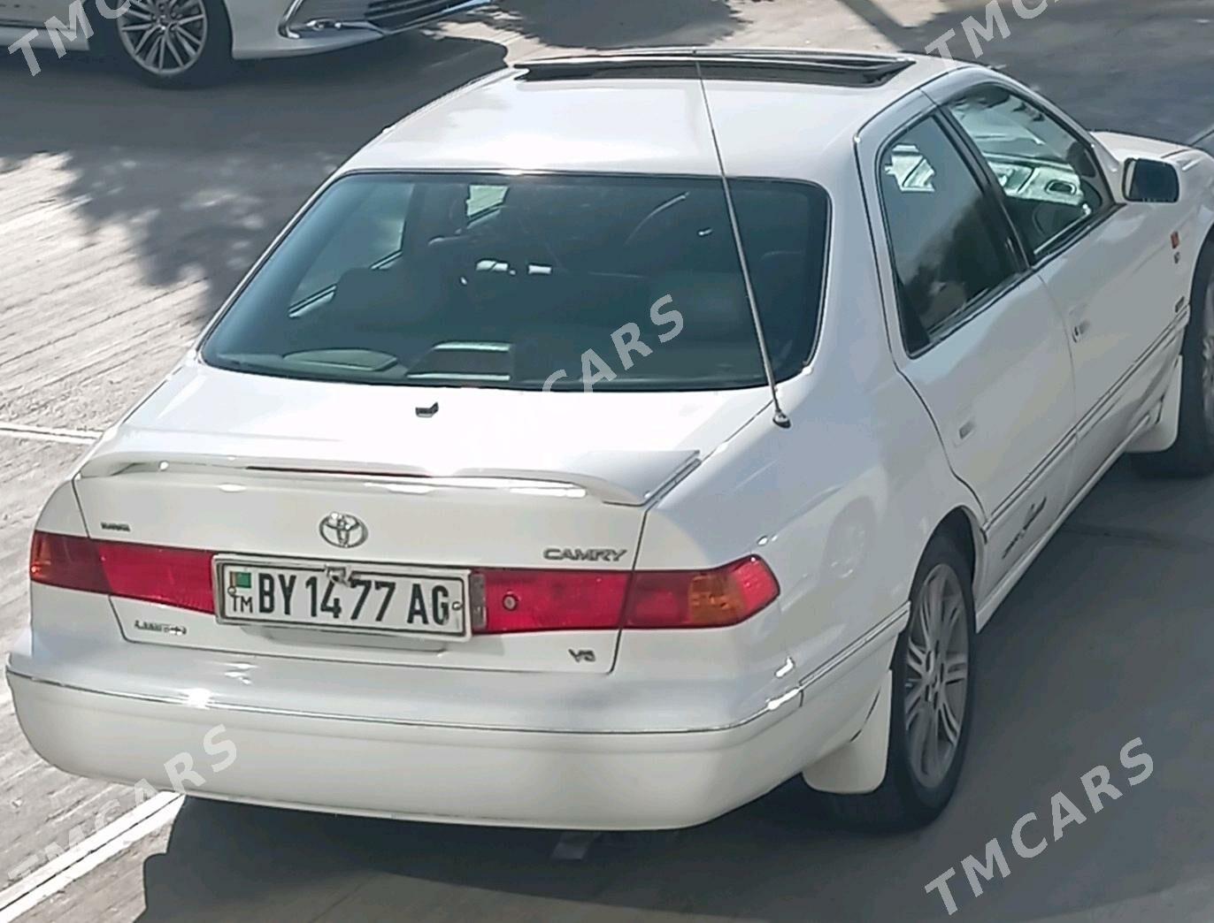 Toyota Camry 2000 - 155 000 TMT - Türkmenbaşy etr. - img 2