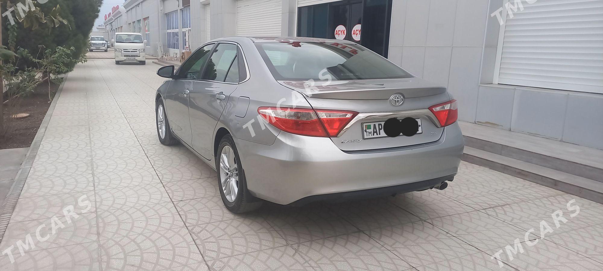 Toyota Camry 2017 - 245 000 TMT - Mary - img 2