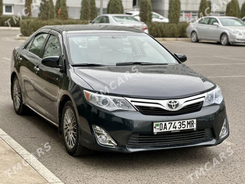 Toyota Camry 2012 - 185 000 TMT - Векильбазар - img 3