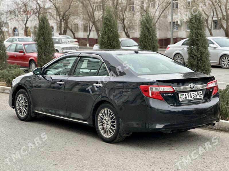 Toyota Camry 2012 - 185 000 TMT - Векильбазар - img 4