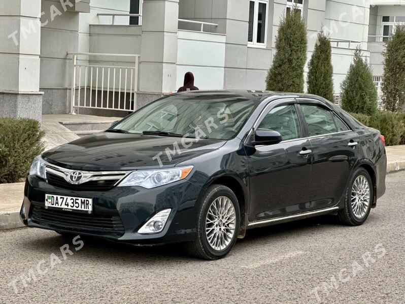 Toyota Camry 2012 - 185 000 TMT - Векильбазар - img 9