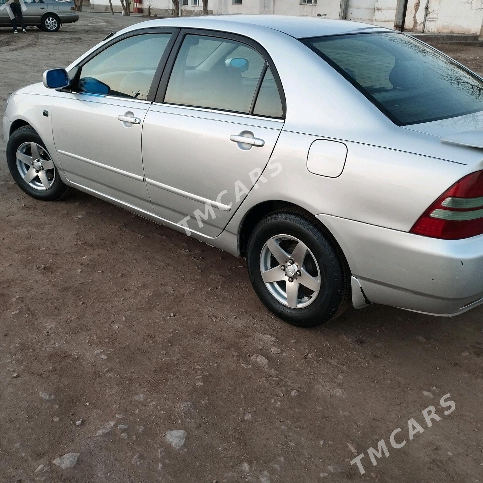 Toyota Corolla 2003 - 89 000 TMT - Дашогуз - img 6