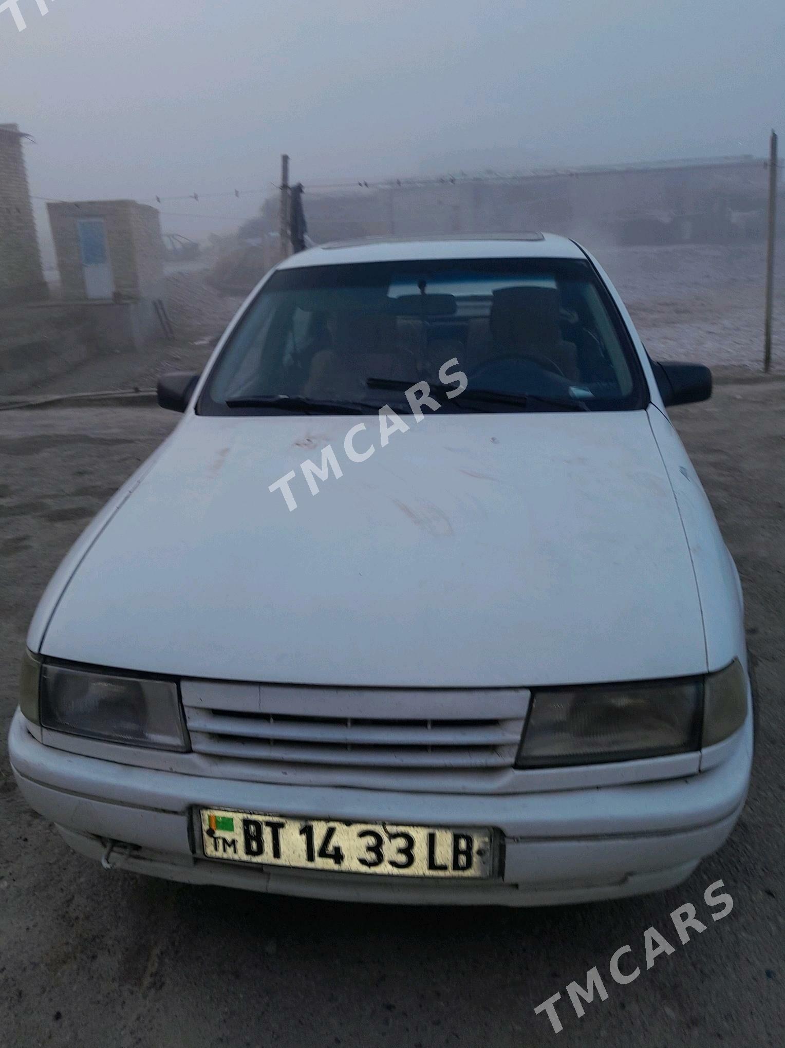 Opel Vectra 1992 - 23 000 TMT - Çärjew - img 2