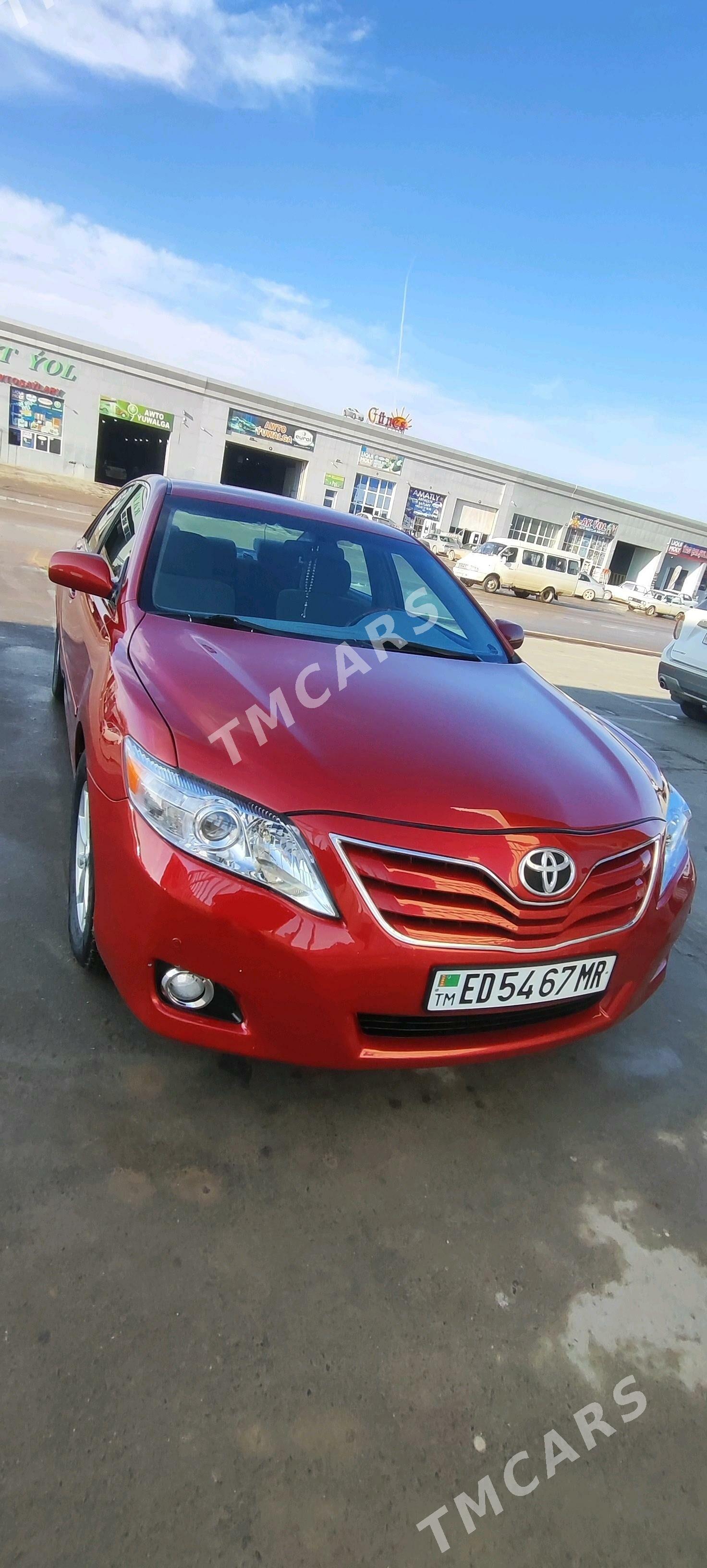 Toyota Camry 2010 - 172 000 TMT - Mary - img 3