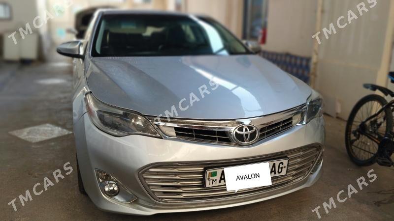 Toyota Avalon 2013 - 250 000 TMT - Ашхабад - img 2