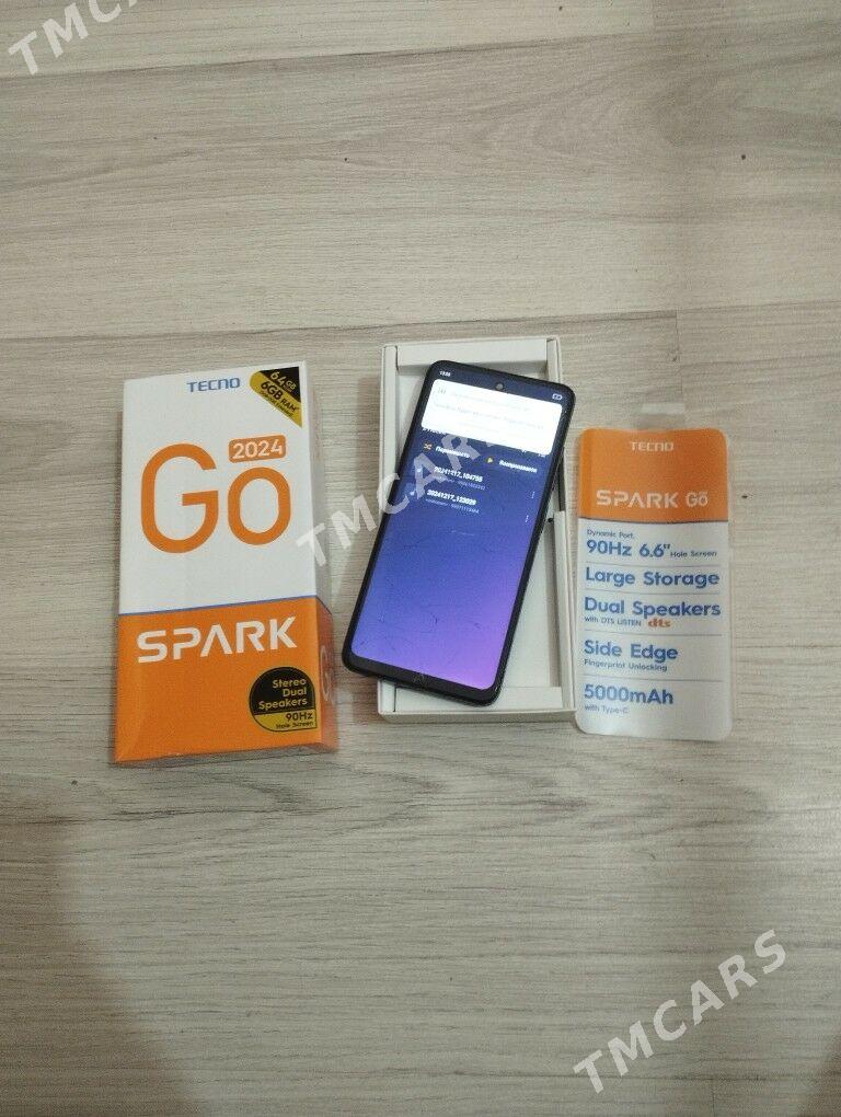 TECNO SPARK GO 2024 - Балканабат - img 2