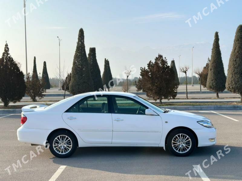 Toyota Camry 2004 - 143 000 TMT - Ашхабад - img 5