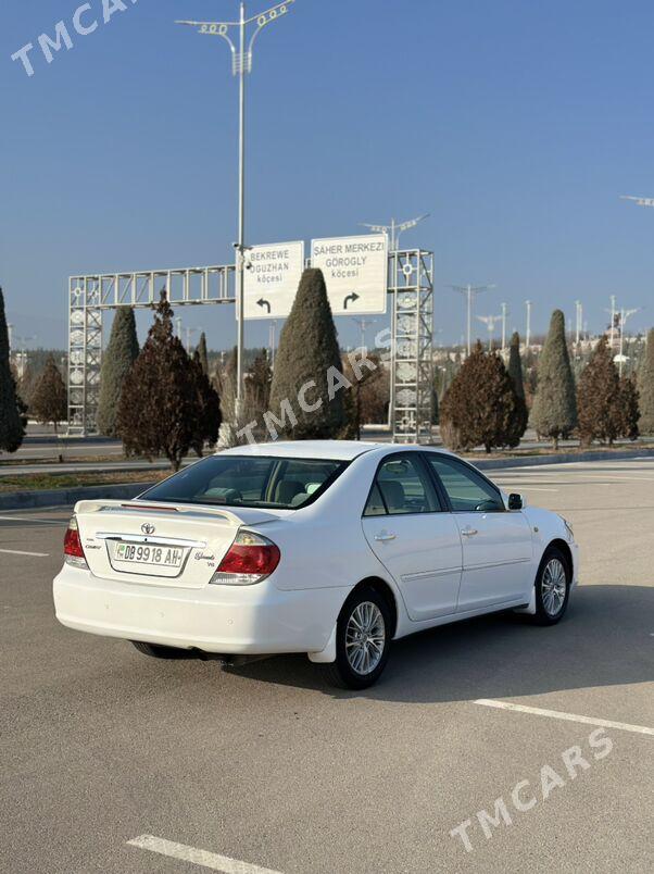 Toyota Camry 2004 - 143 000 TMT - Ашхабад - img 9