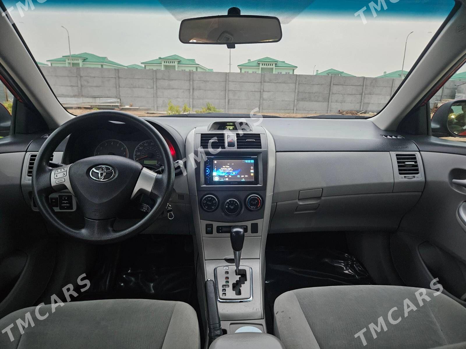 Toyota Corolla 2011 - 140 000 TMT - Мары - img 8