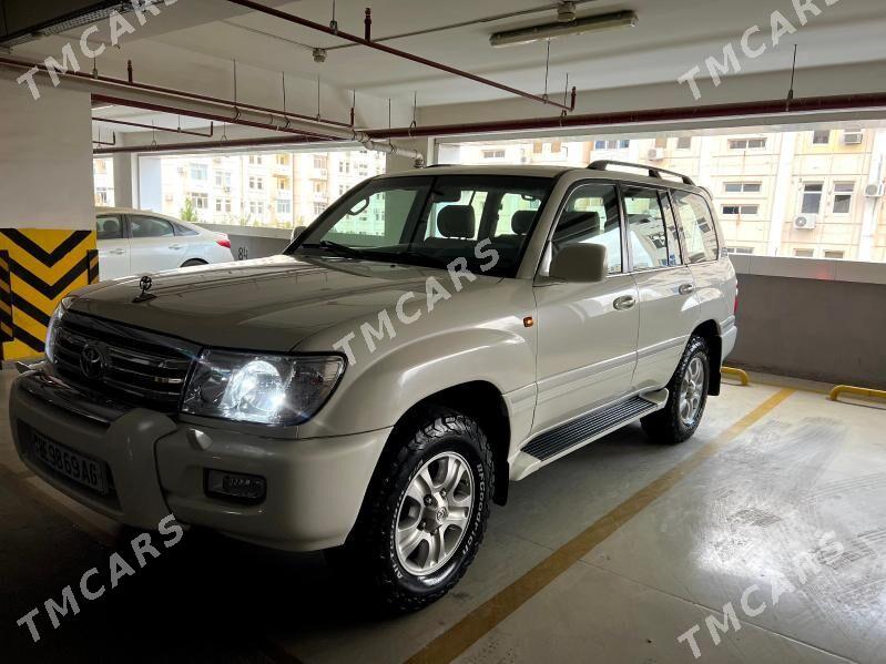 Toyota Land Cruiser 2003 - 420 000 TMT - Aşgabat - img 3