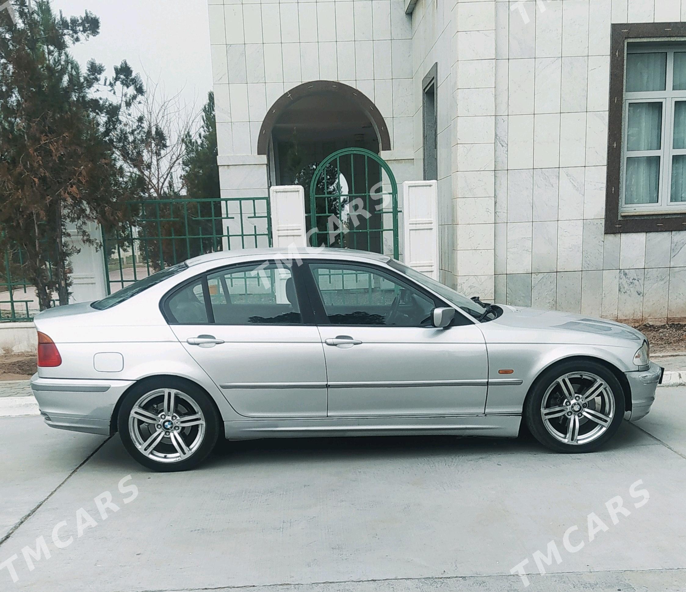 BMW 325 2001 - 75 000 TMT - Aşgabat - img 2