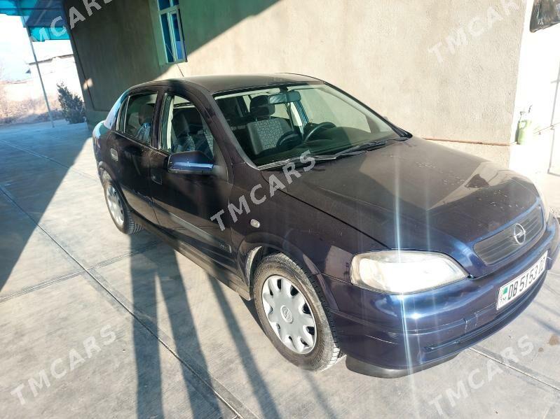 Opel Astra 1999 - 69 000 TMT - Дашогуз - img 2