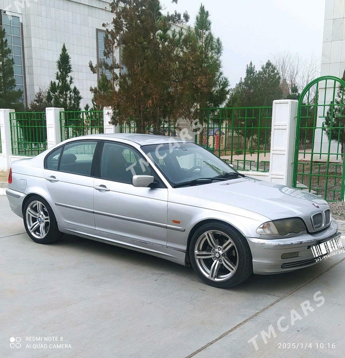 BMW 325 2001 - 75 000 TMT - Aşgabat - img 5