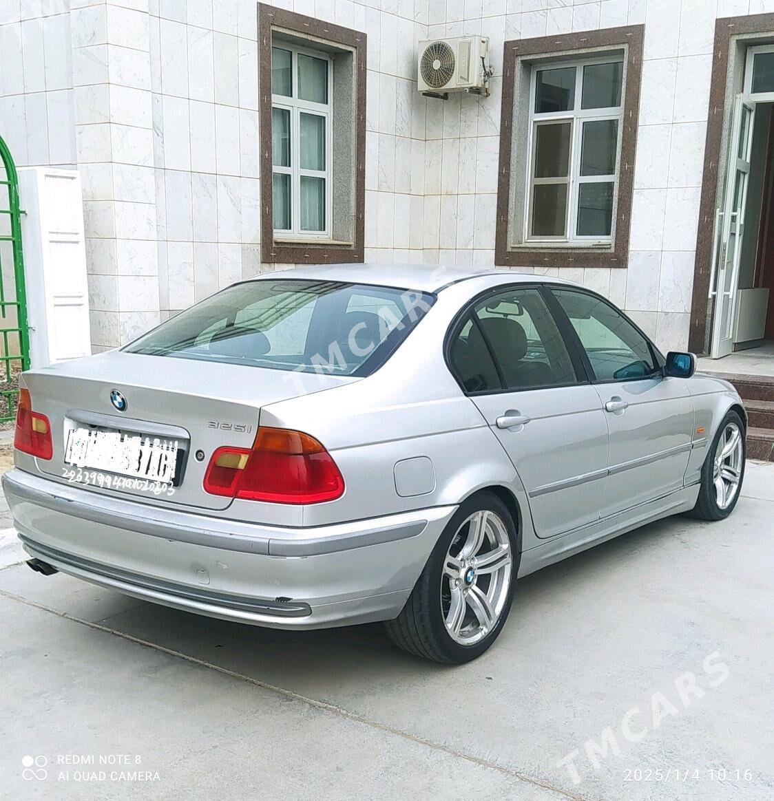 BMW 325 2001 - 75 000 TMT - Aşgabat - img 4